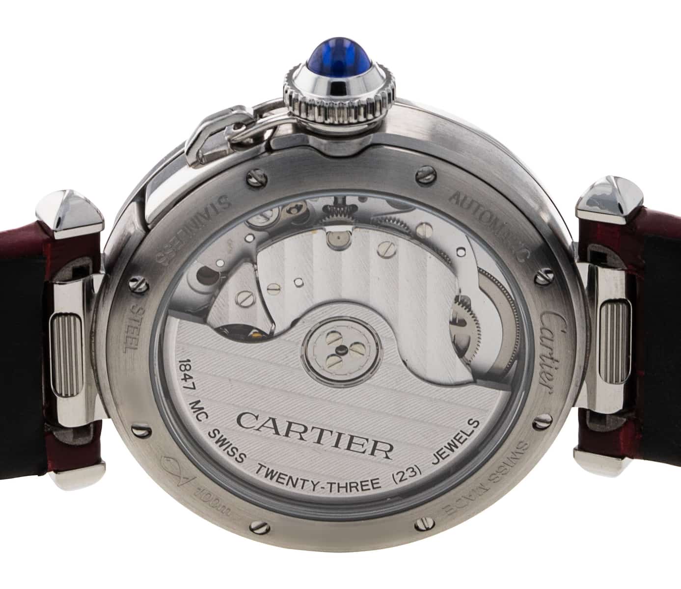 Cartier Pasha WSPA0031 Cartier Pasha WSPA0031